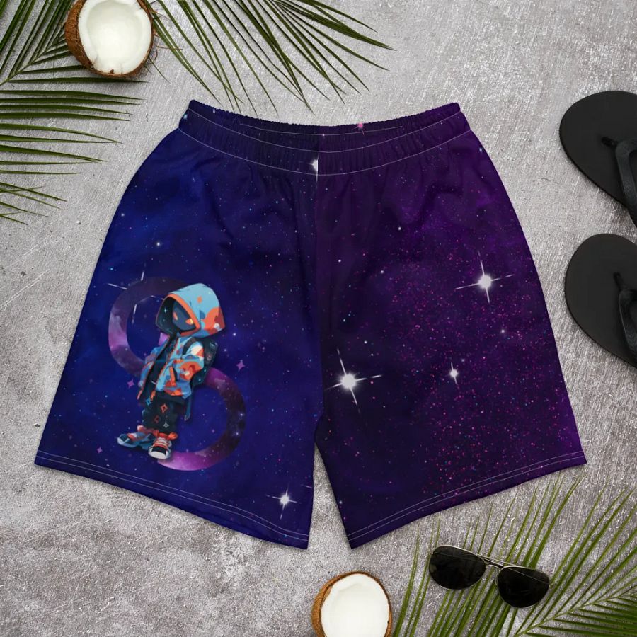 GzG Nizzote Gym Shorts product image (10)