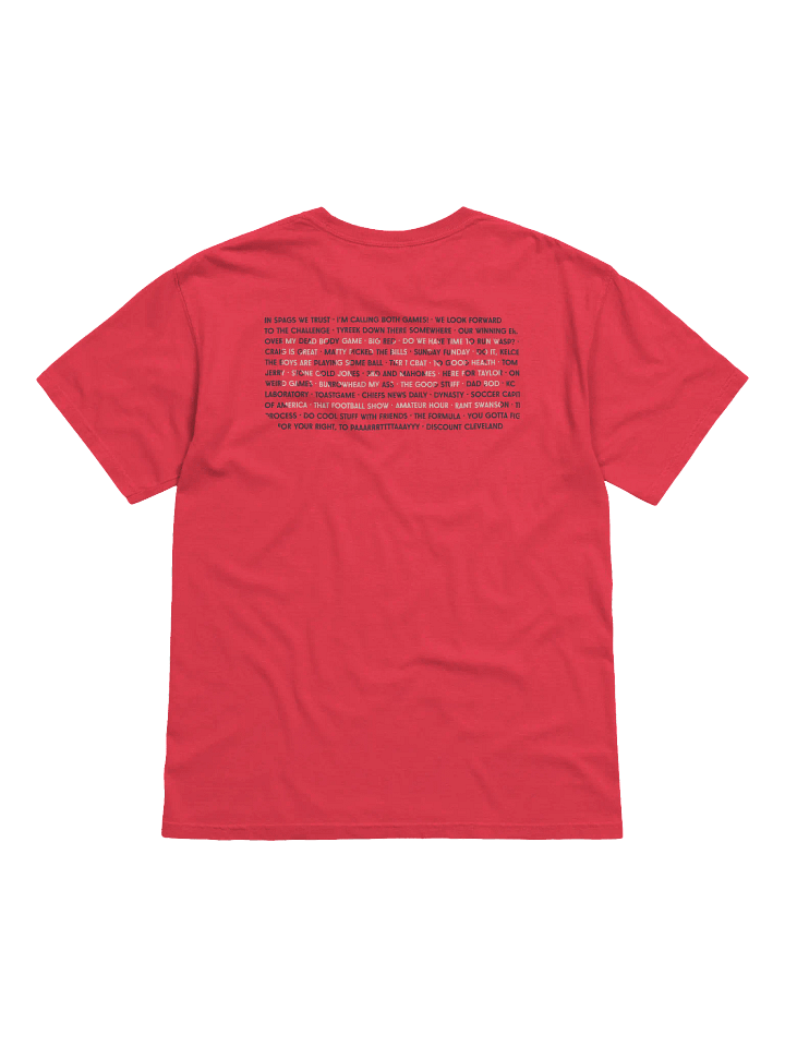 Good Ole Days (Foam Finger Red) product image (2)