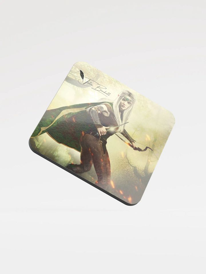 Sahria Coaster - Guild of the Eternal Flame product image (1)