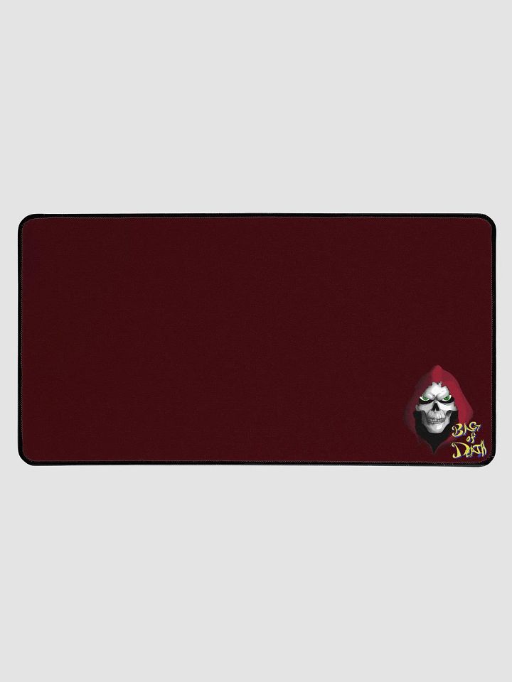 Burgundy Desk Mat product image (2)