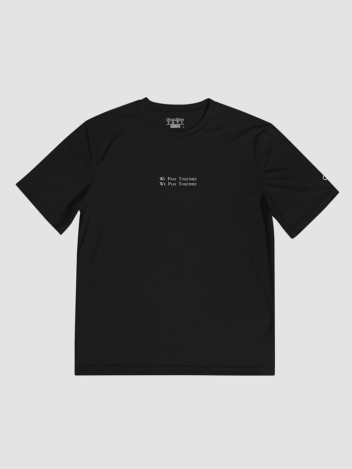 Pray & Play Champion Double Dry Performance T-Shirt Champion product image (2)