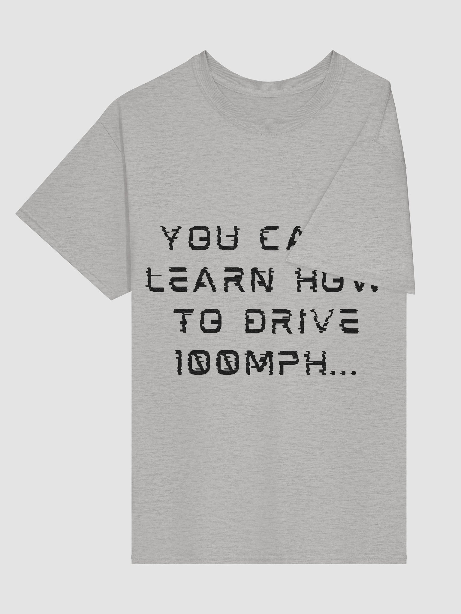 BDGS Practice Fast TShirt product image (9)
