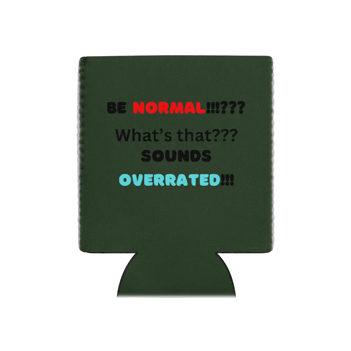 Normal Overrated product image (1)