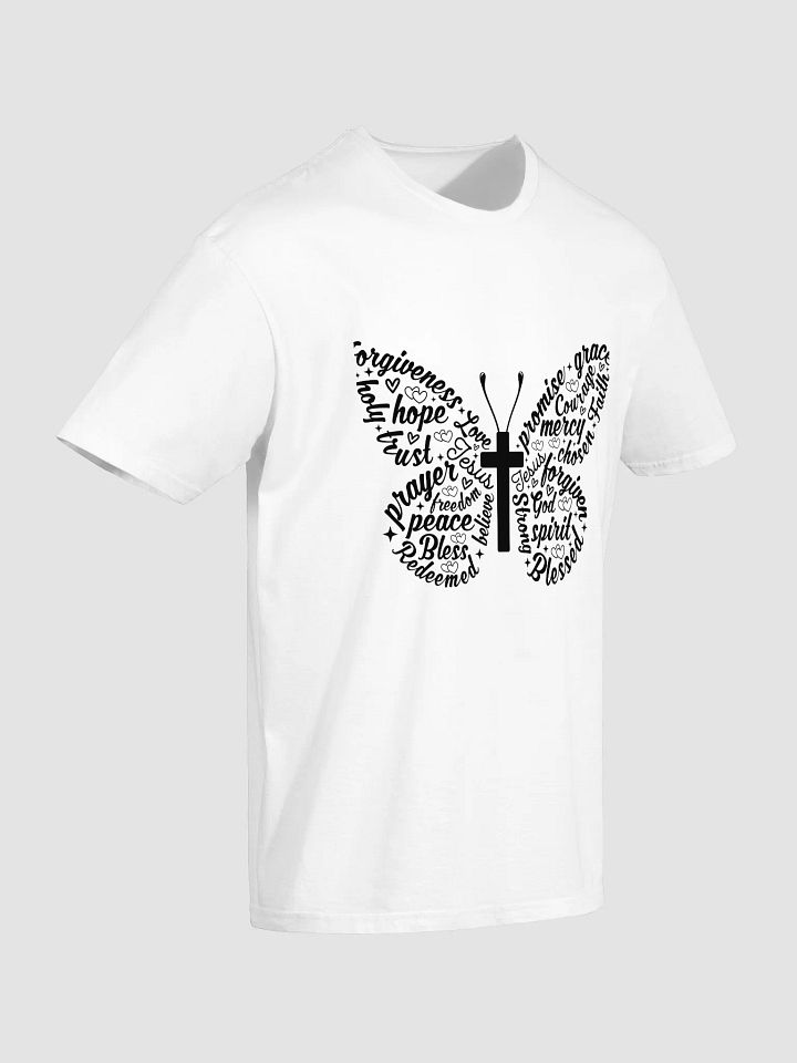 Shadow Softness Unisex T-Shirt product image (2)