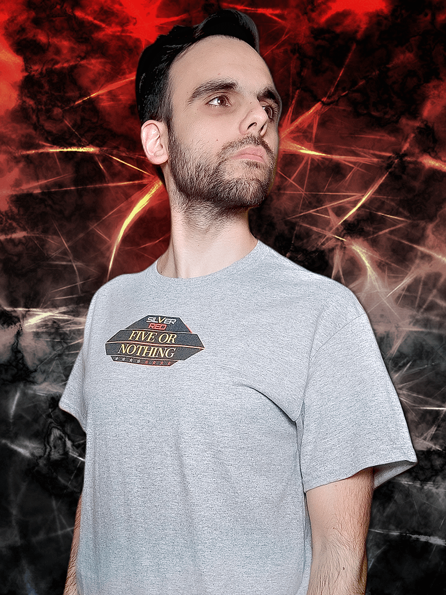 SILVER VS RED 2018 (unisex t-shirt) product image (3)