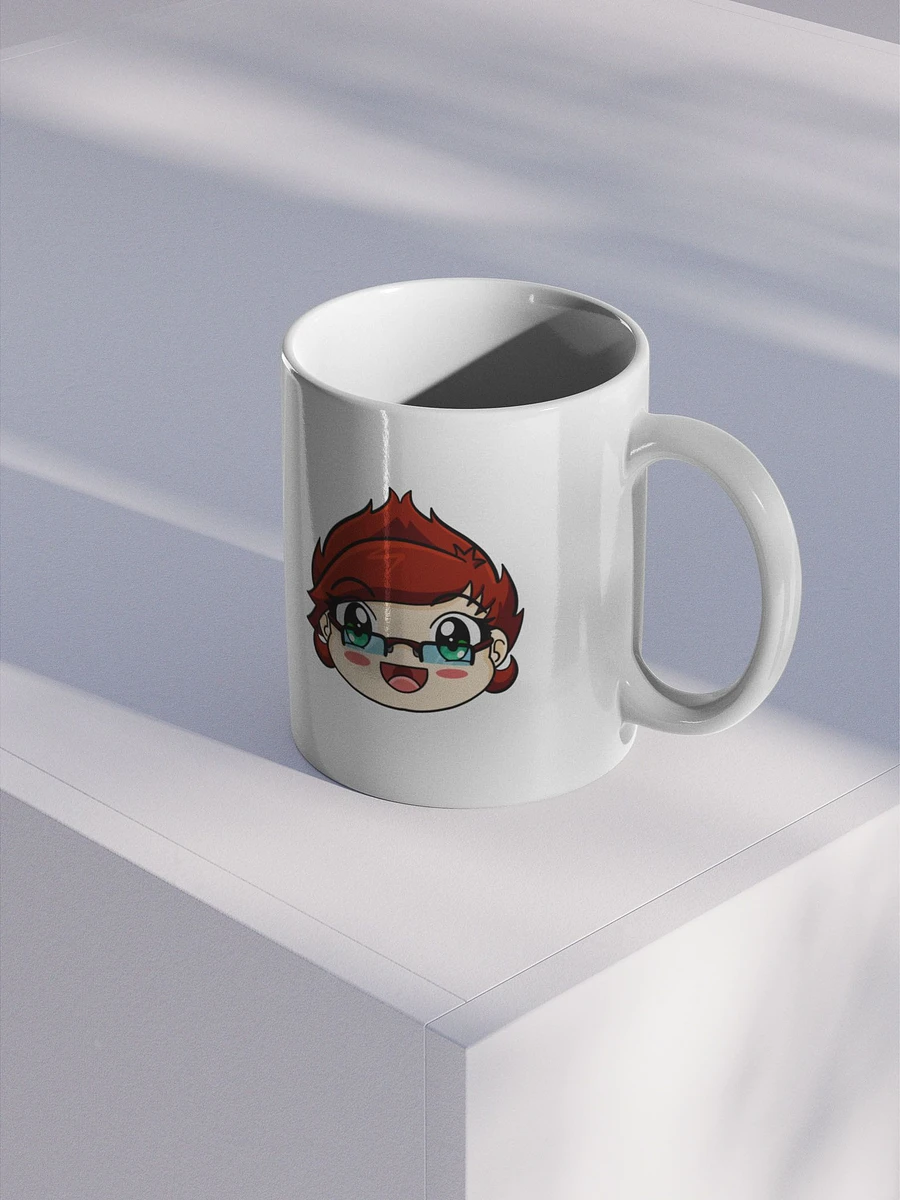 Chibi Lady Mug on a Mug! product image (2)