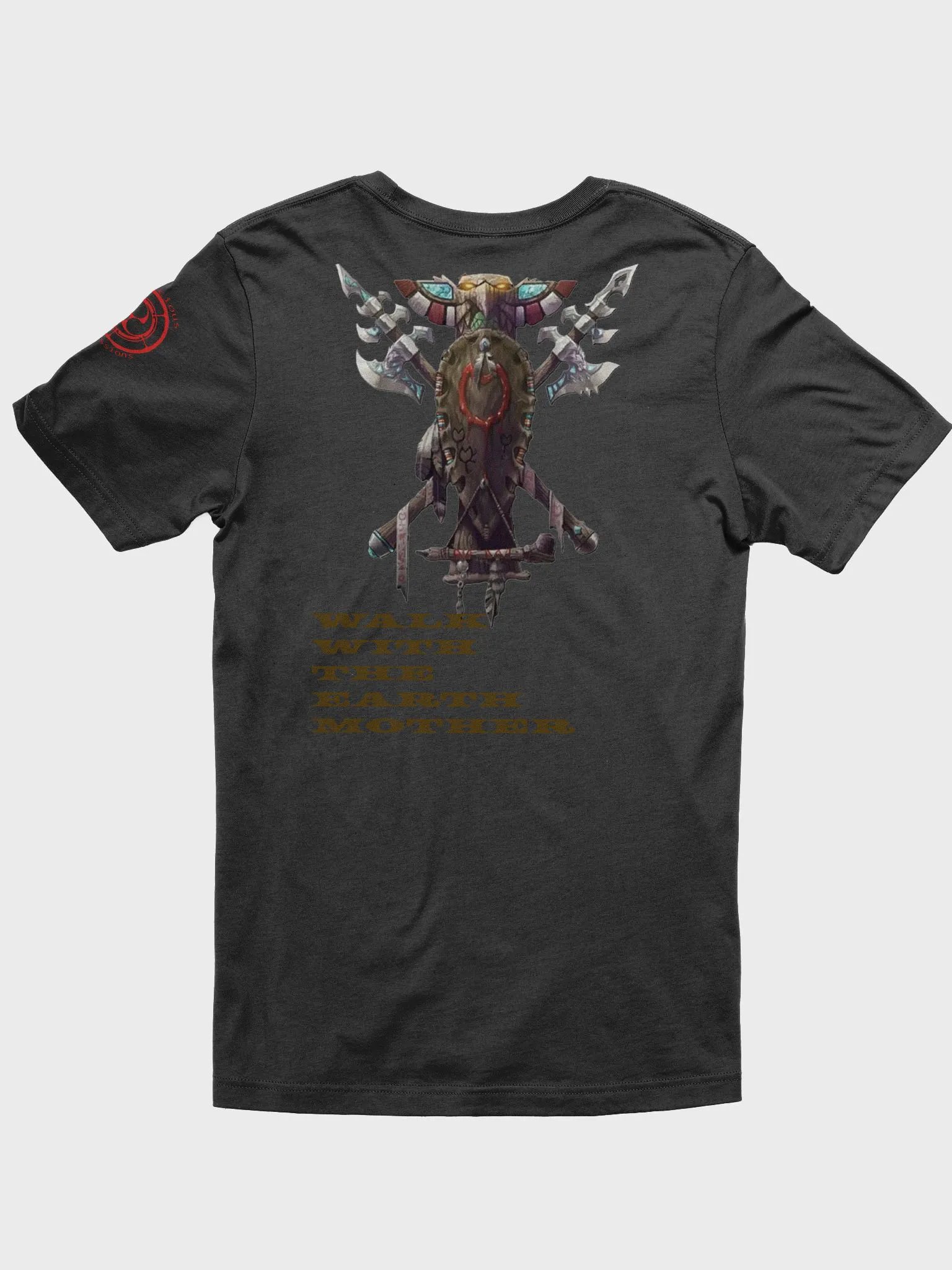 Tauren (Back Printed) product image (3)