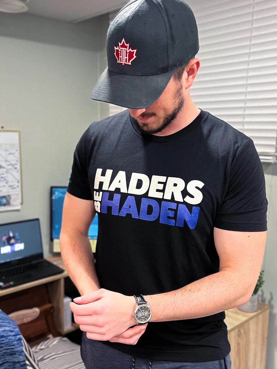 Haders Be Haden (Tri-blend) Tee product image (3)
