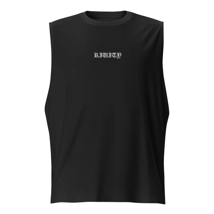 Riuity Christmas Muscle Tank product image (2)