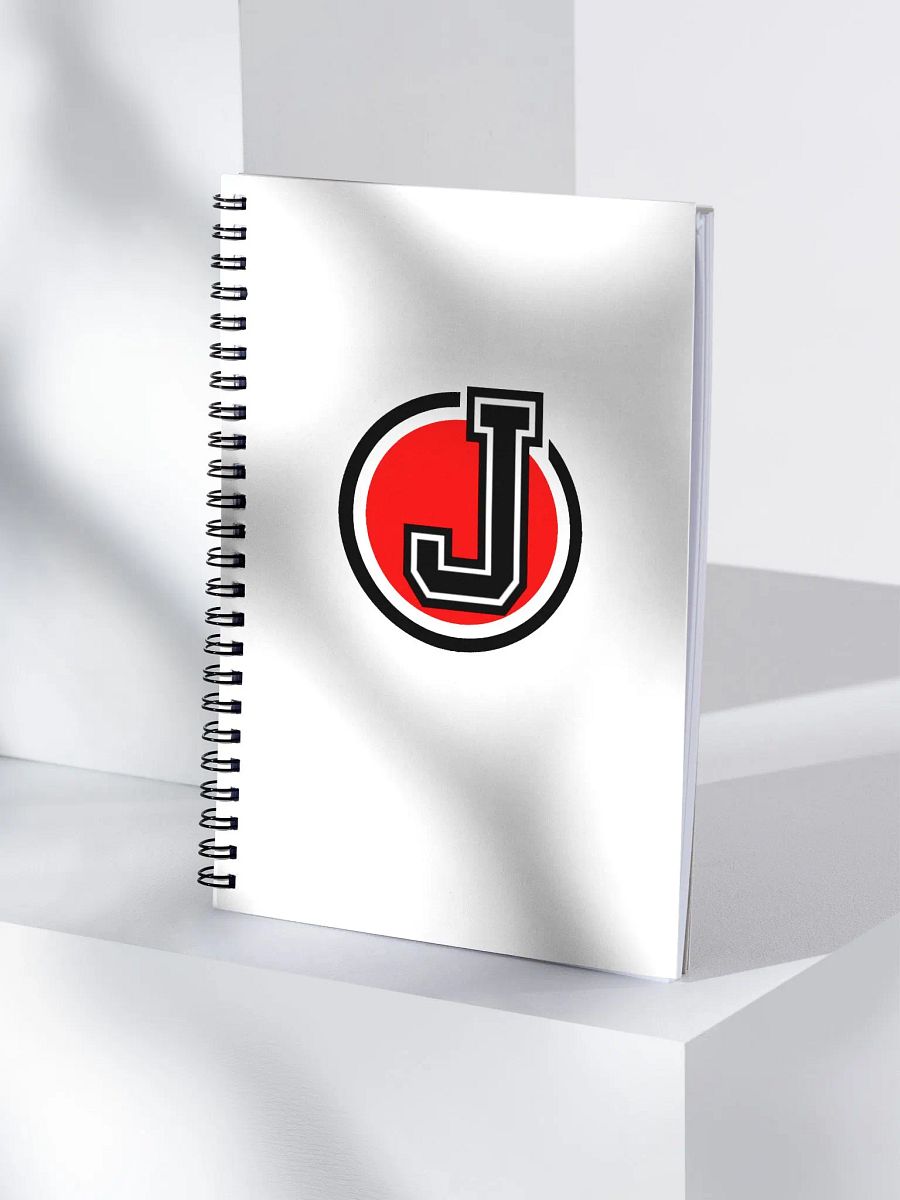 white notebook product image (1)