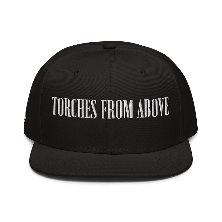 The Torch Logo SnapBack product image (1)