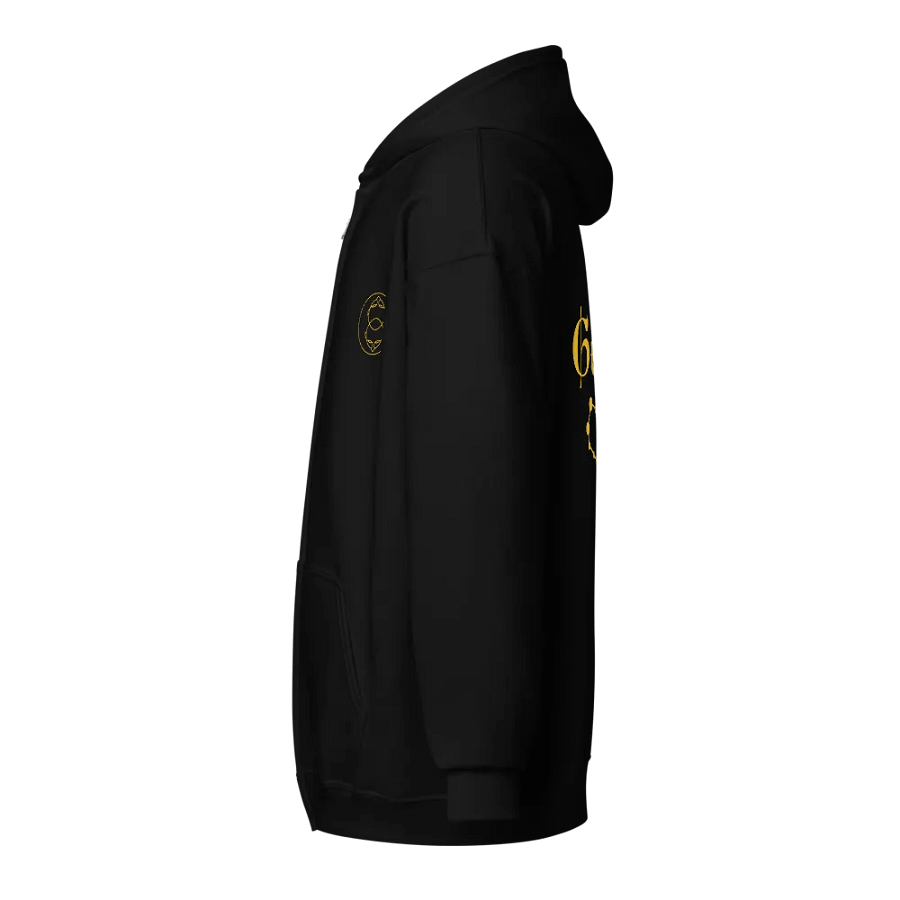 Gemini Zip Hoodie product image (3)