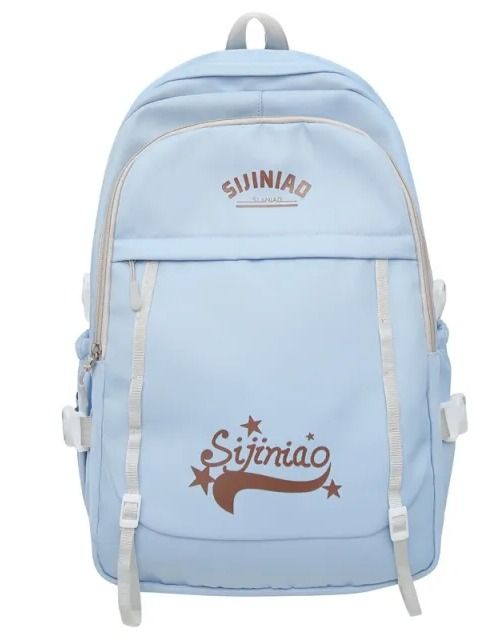 New Lightweight Simple Casual Backpack Female Student Cute - VIA Onlineshop product image (4)