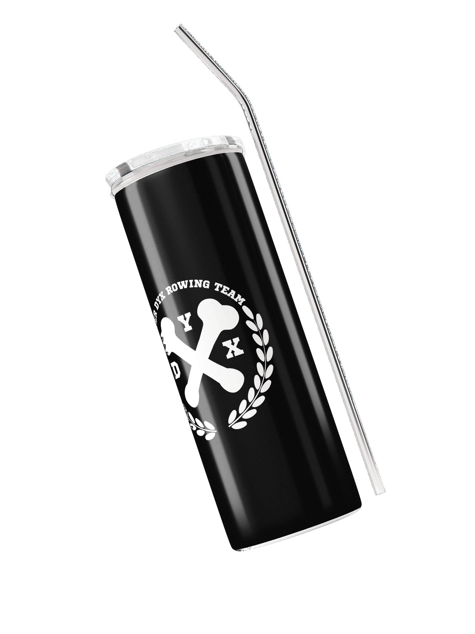 River Dyx Rowing Team Stainless Steel Tumbler product image (3)