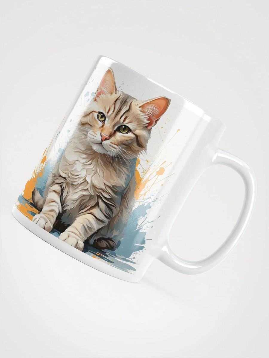Soft Paws Kitty Cat Mug product image (6)