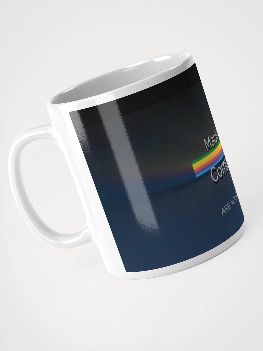 ARE YOU KEEPING UP Coffee Mug product image (3)