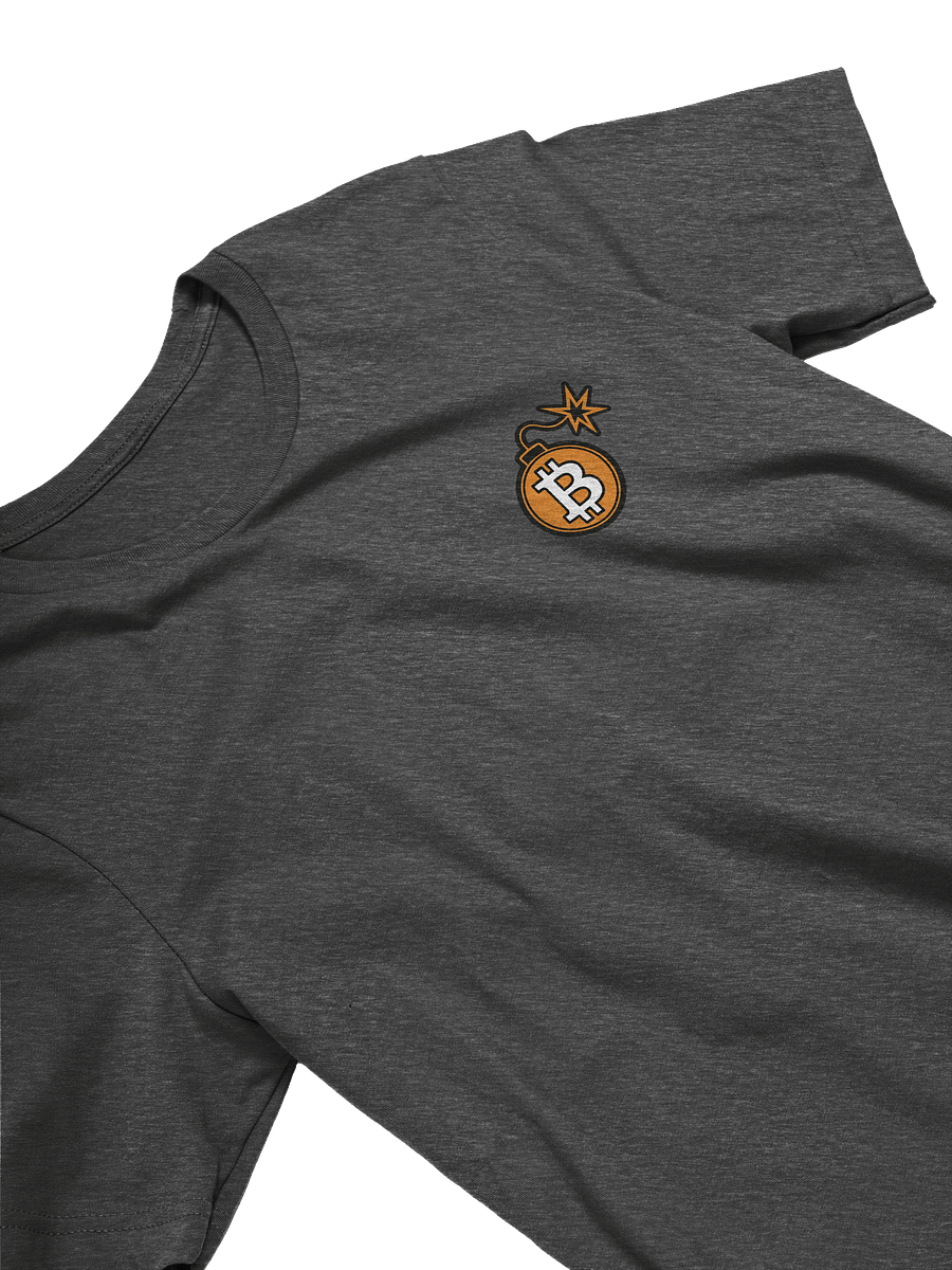 B.O.M.B. Bitcoin On My Body 21M BOMB product image (9)