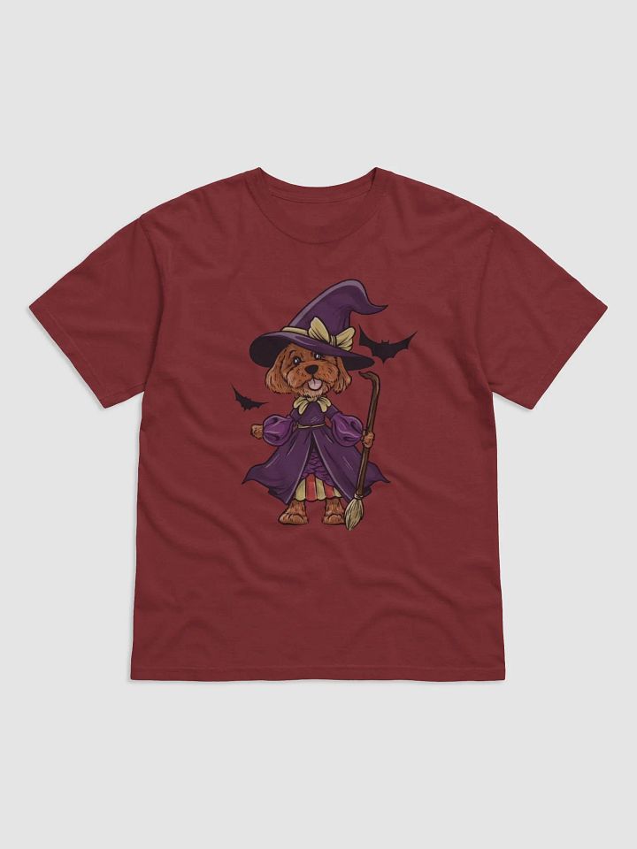 Witch Honey - Large Print Heavy Weight T Shirt product image (7)