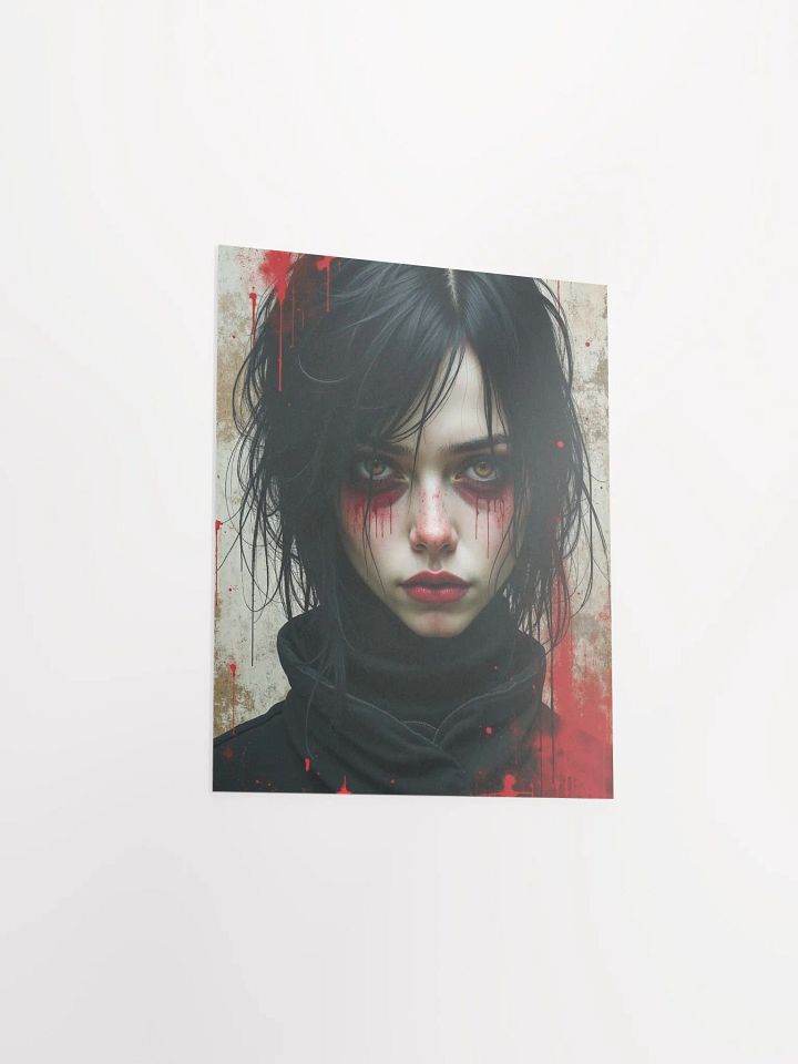 Intense Danger Matte Poster product image (10)