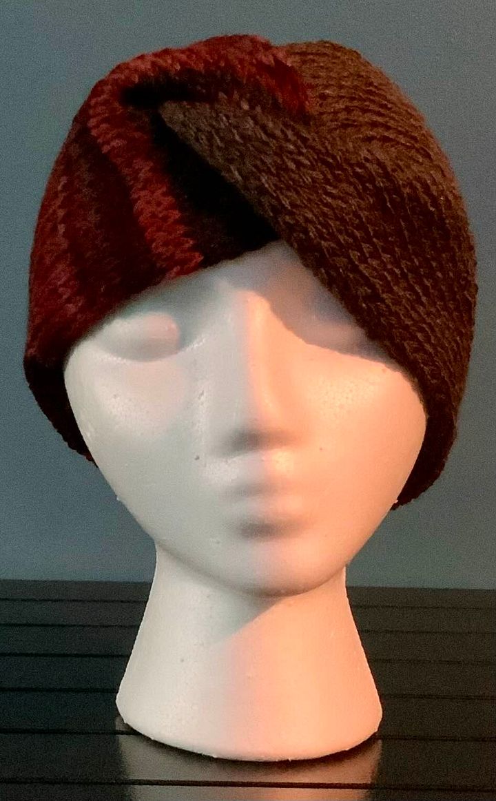 Vamp and Graphite Ear Warmers Wide Width product image (1)