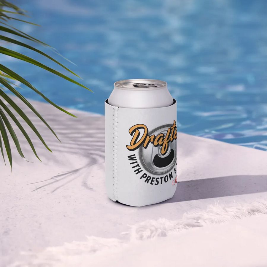 Drafted Koozie product image (7)