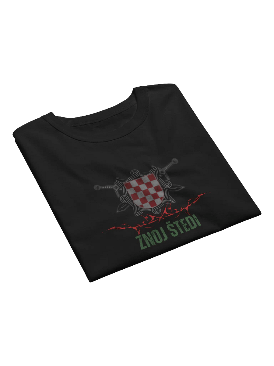 Znoj štedi krv Relaxed-Fit Tee product image (9)