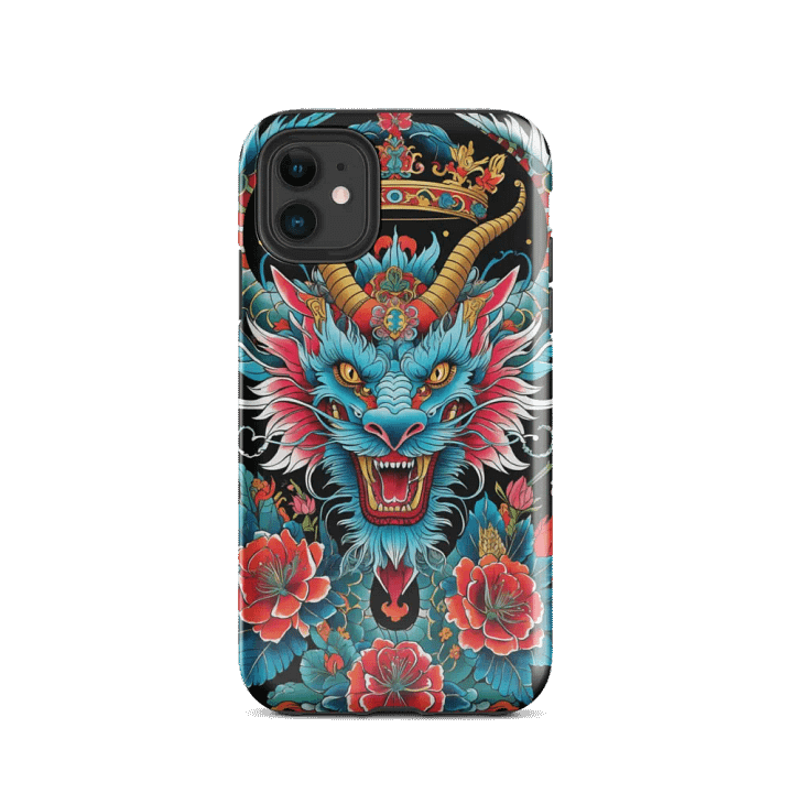Royal Dragon iPhone® Tough Case product image (24)
