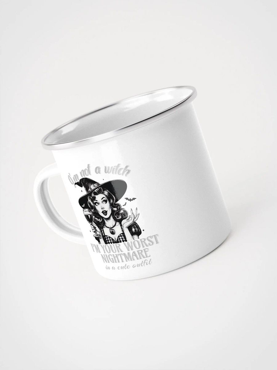 I’m not a witch, I’m your worst Nightmare. Halloween 2024 product image (4)