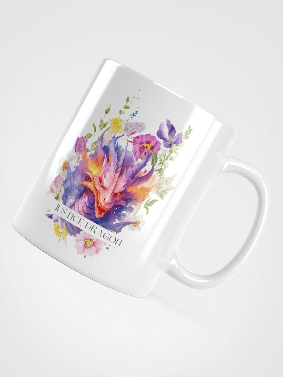 Justice Dragon Mug product image (10)