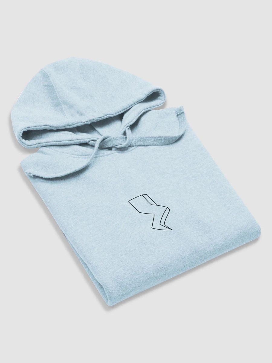 Electric Zigzag Premium Unisex Hoodie product image (72)
