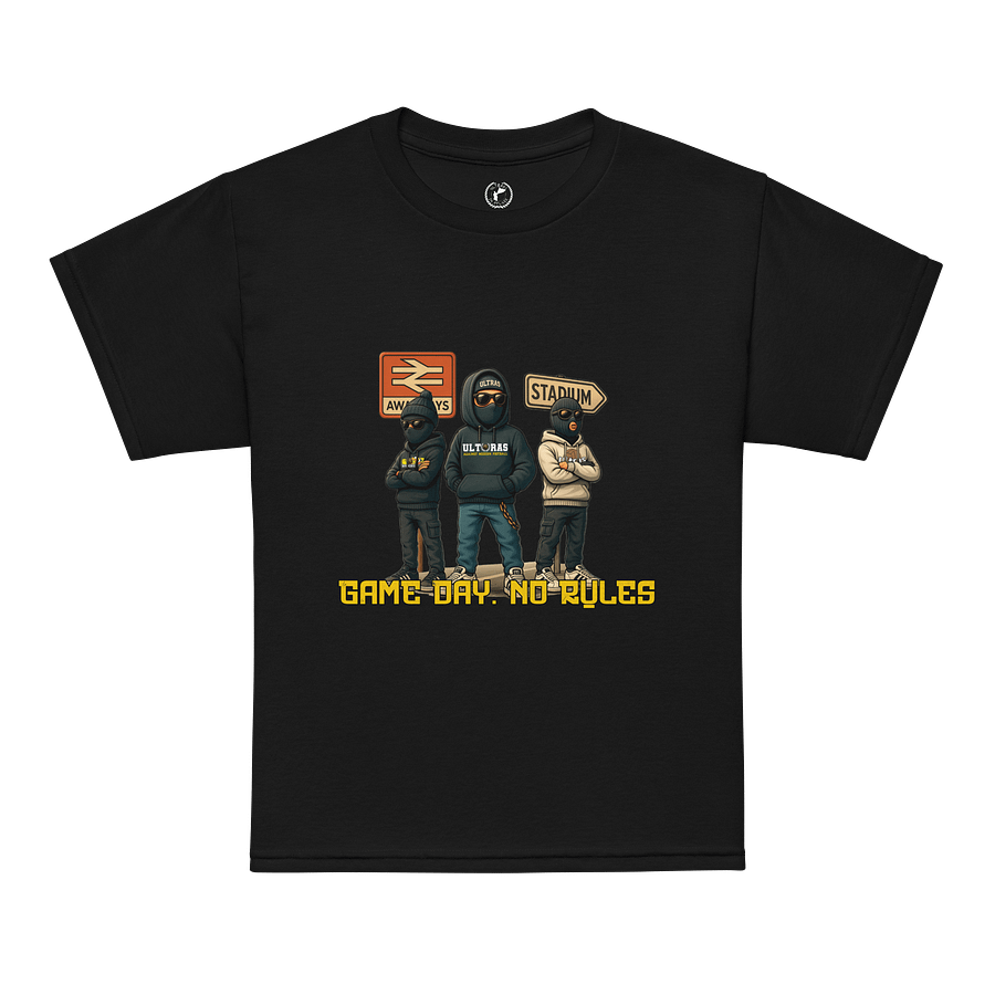 Tricou Copii „Game Day No Rules” product image (7)