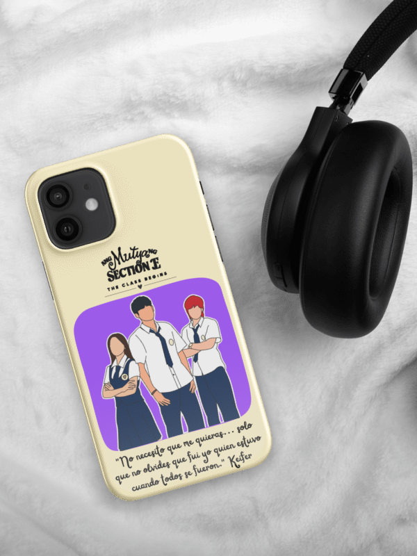 Funda Iphone Final Feliz en mi Celular product image (1)