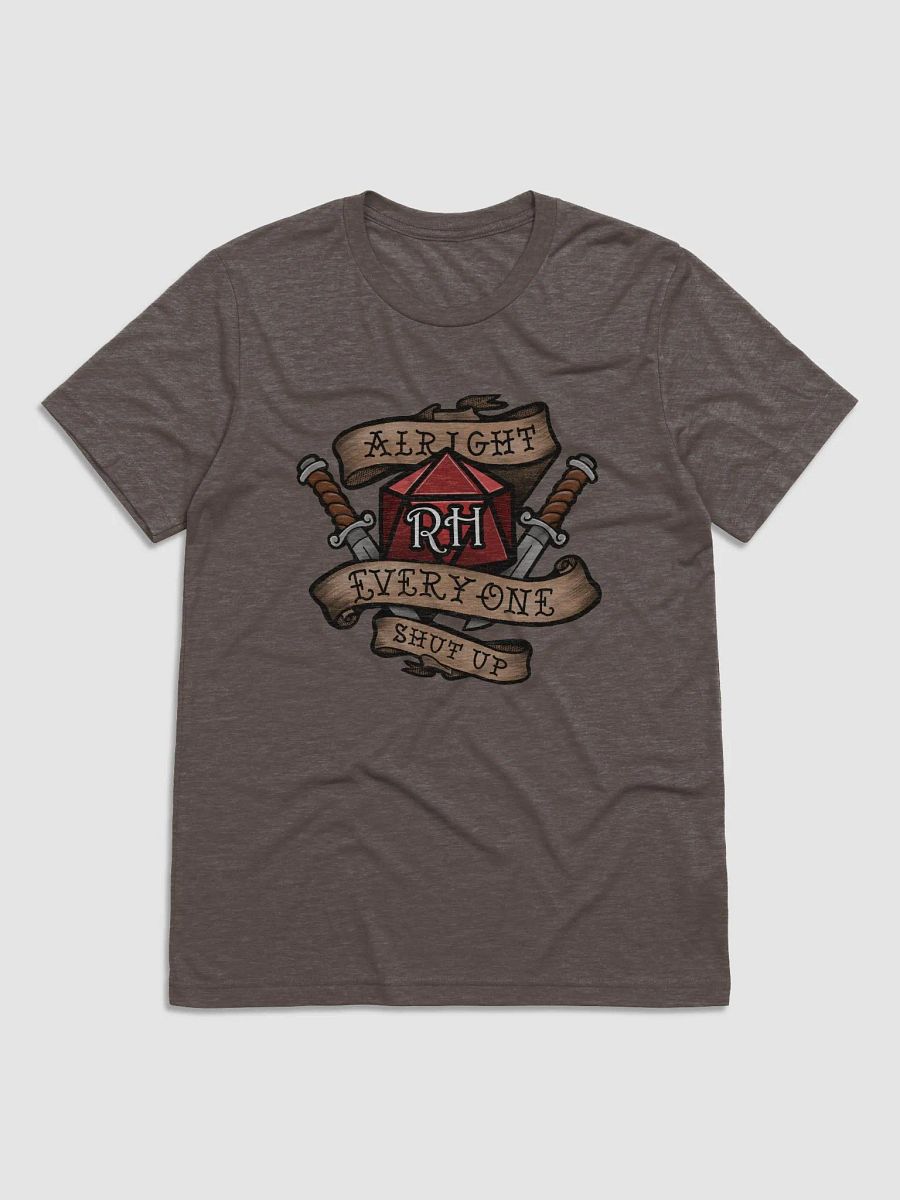 2023 Anniversary Merch Tri-Blend Tee product image (1)