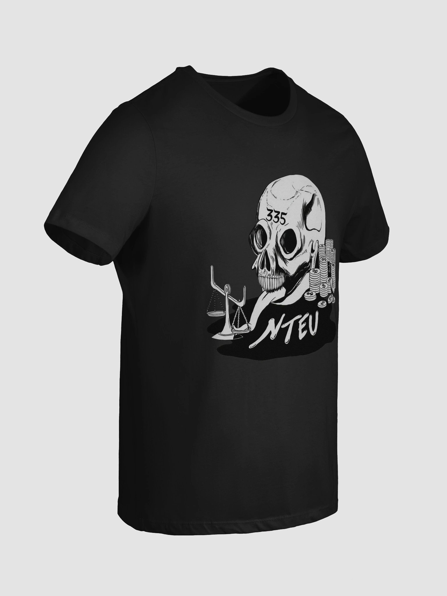 Skully Women's Cut T-Shirt product image (15)