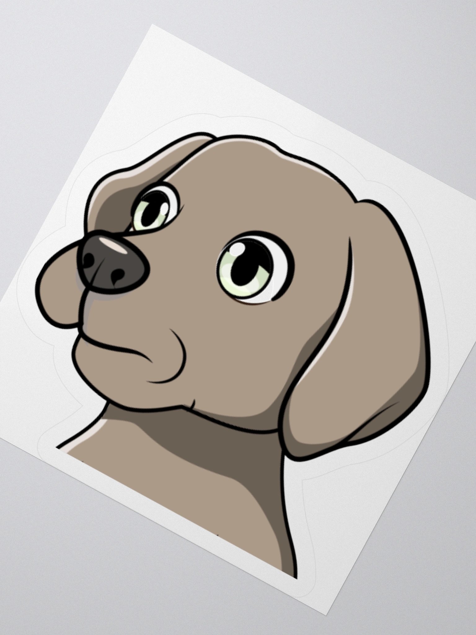 Arlo Um Sticker product image (5)