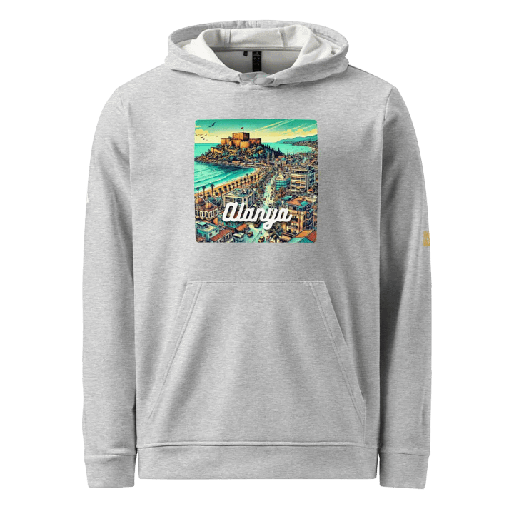 Adidas Fleece Hoodie | AI Design alanya Turkey product image (1)