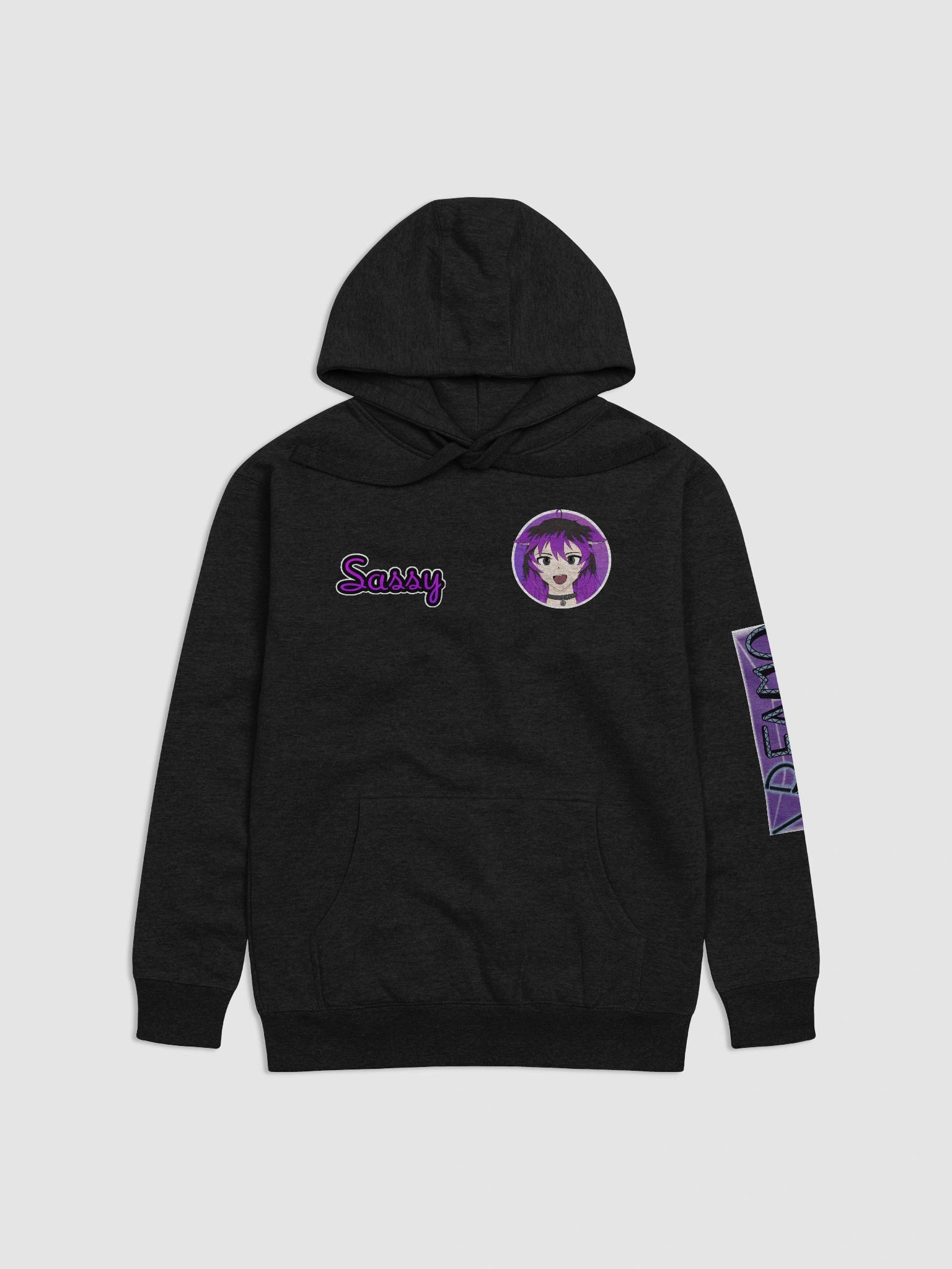 Sassy Hoodie product image (1)