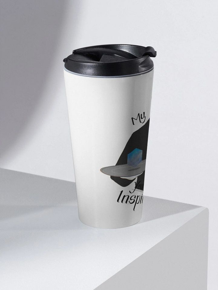 Your Bardic Inspiration | Travel Mug product image (2)