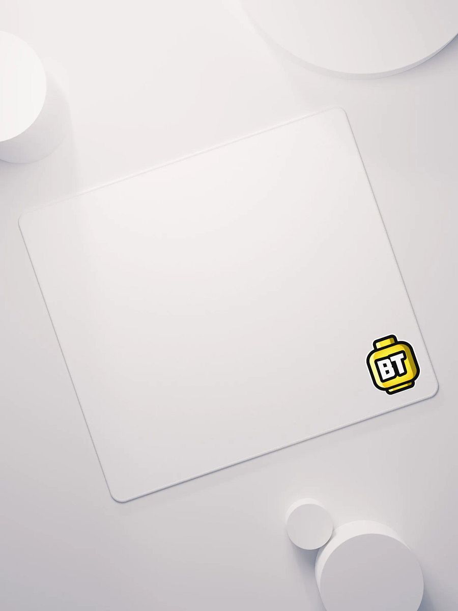 Stylish Bricktalk TV Mouse Mat product image (11)