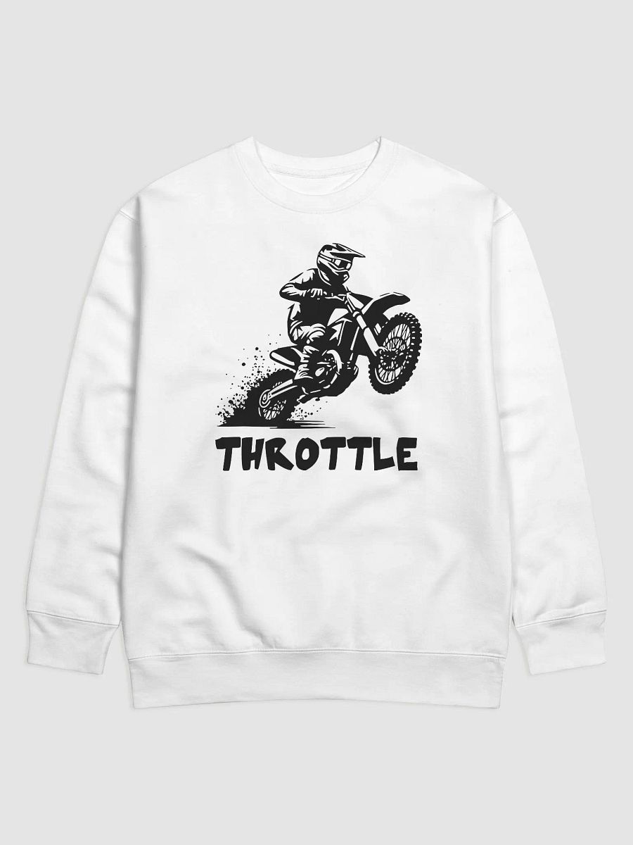 Throttle Thrill Comfort Sweatshirt product image (5)