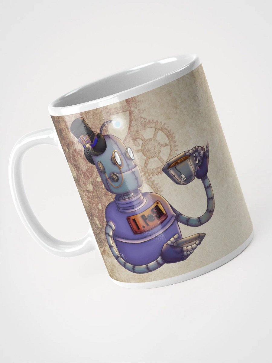 Tea Time Mug product image (1)