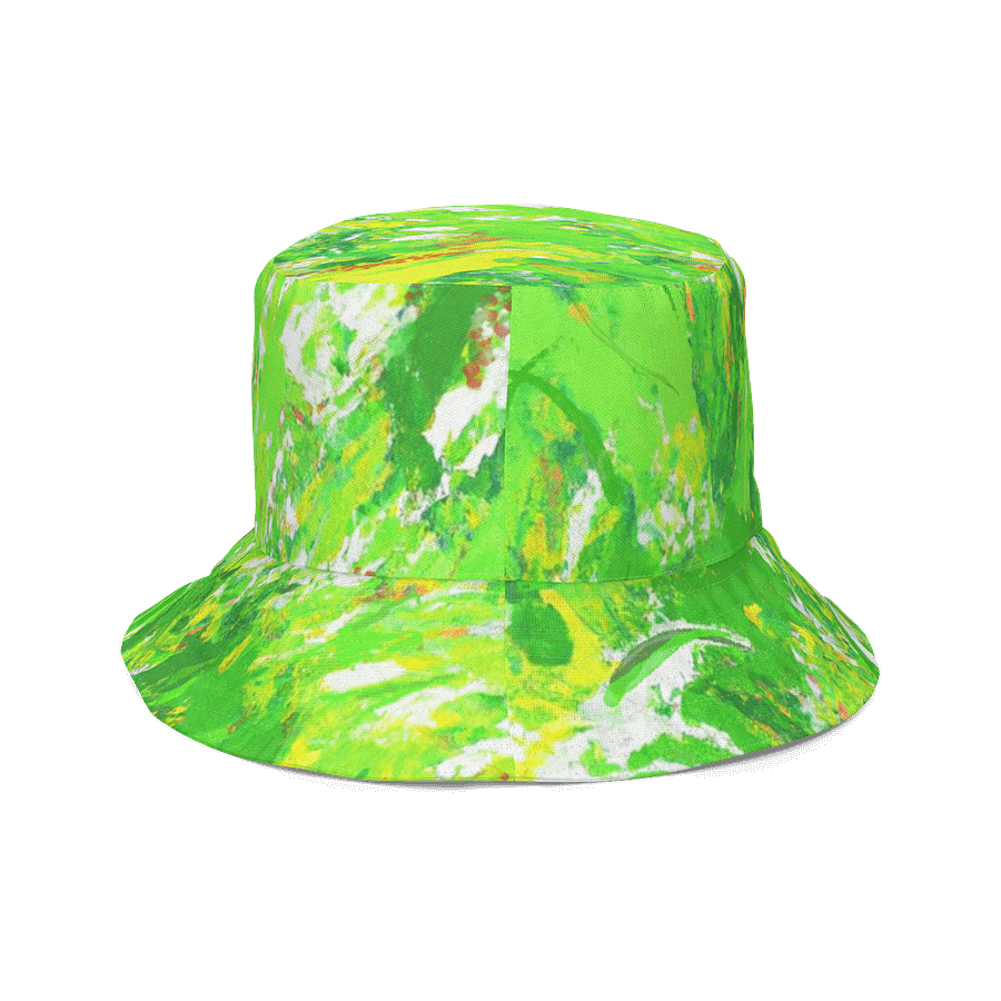 Verdant Visions Reversible Bucket Hat product image (6)