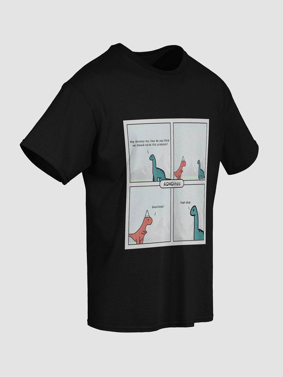 Comic #57 T-shirt product image (17)