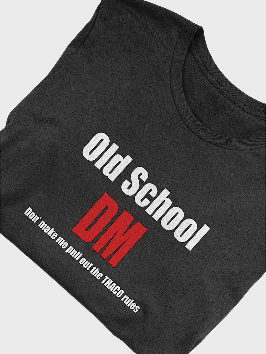Old School DM product image (5)