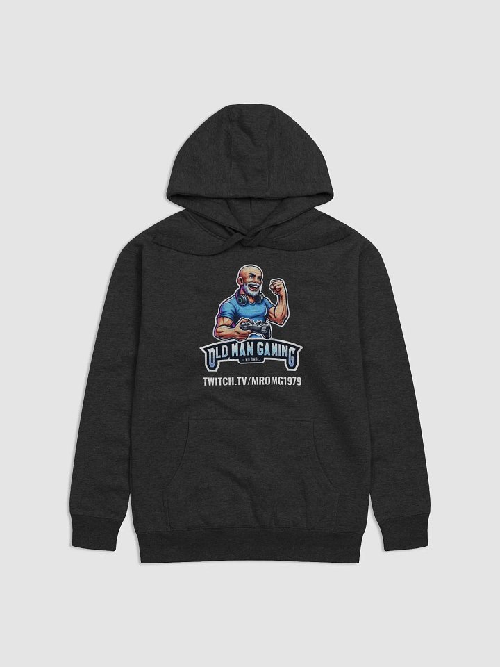 Confident Gamer Unisex Hoodie product image (1)