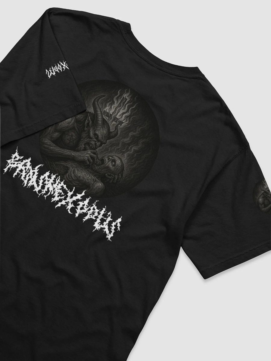 Demonic Confrontation Heavyweight Tee product image (4)