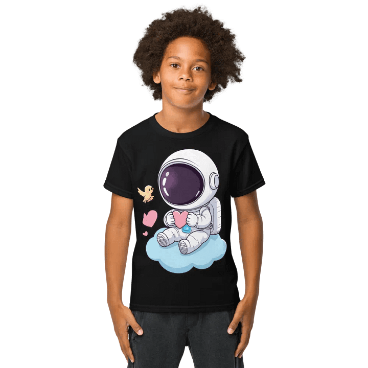 Cosmic Love Youth Tee product image (1)