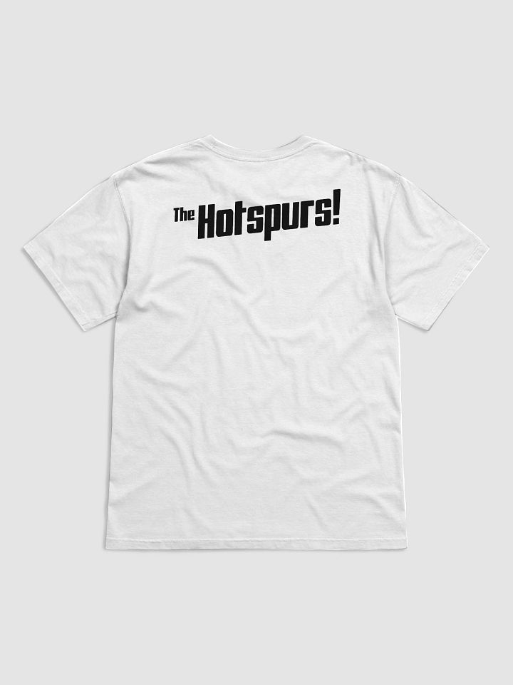 The Hotspurs! Pride T-Shirt (White) product image (2)
