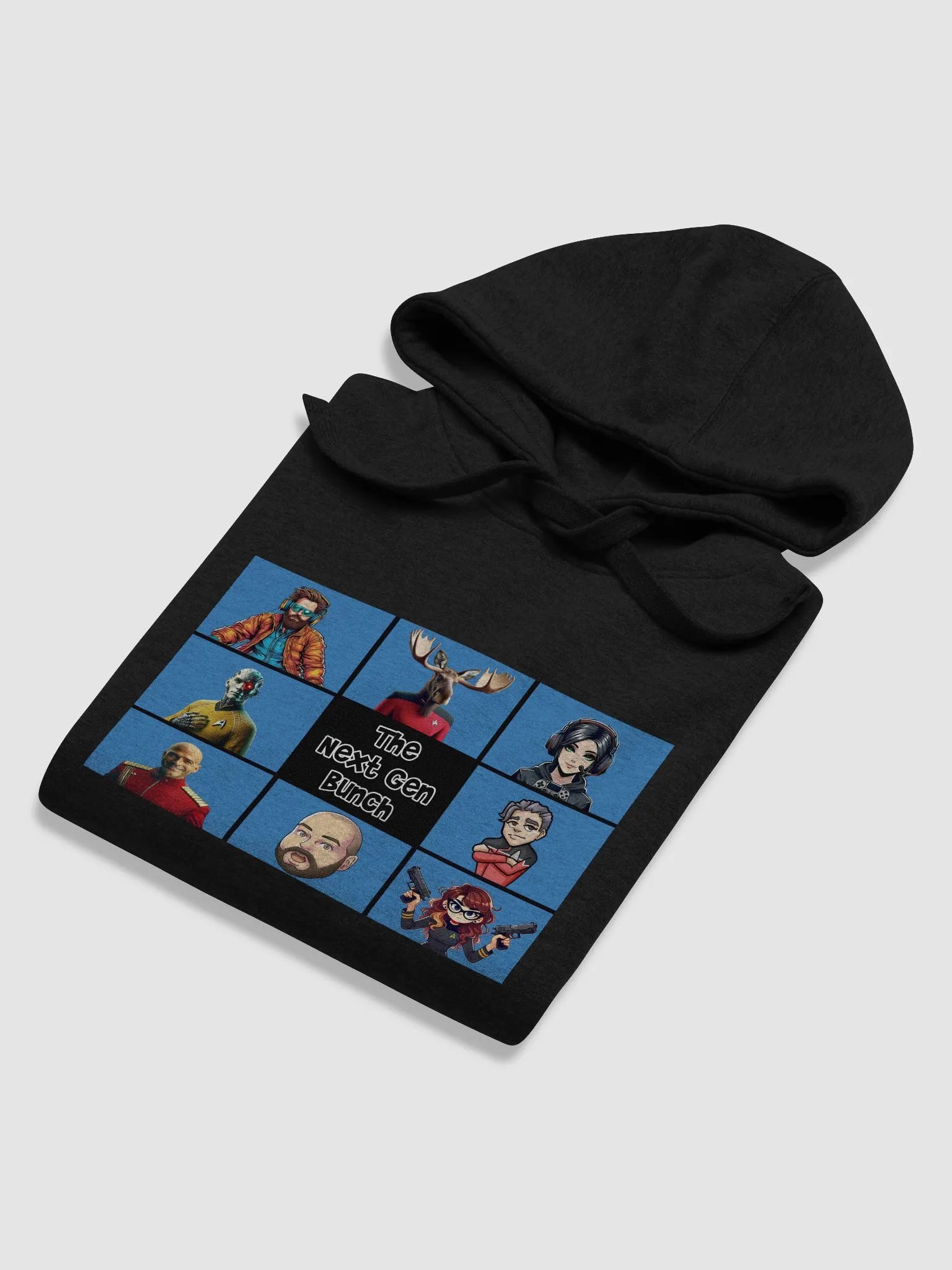 Next Gen Bunch Hoodie product image (3)
