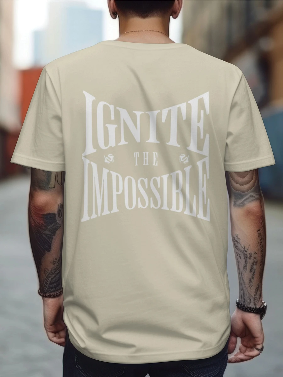 Ignite The Impossible Ultra Soft T-Shirt product image (9)